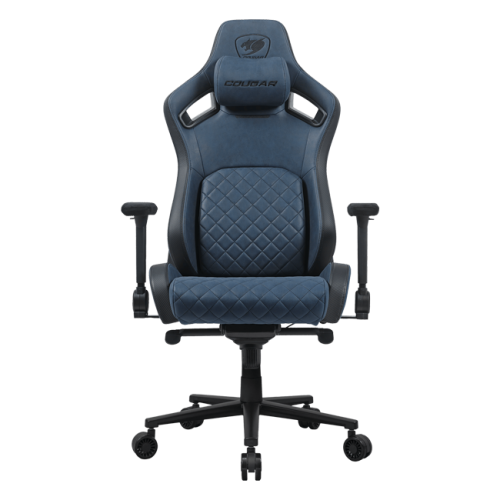 Gaming Chair Cougar Defensor S Navy Blue F
