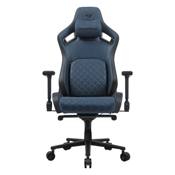 Gaming Chair Cougar Defensor S Navy Blue F
