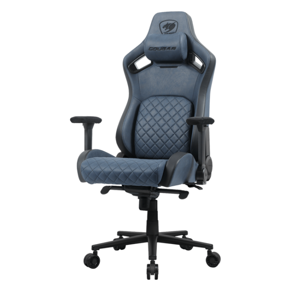 Gaming Chair Cougar Defensor S Navy Blue F