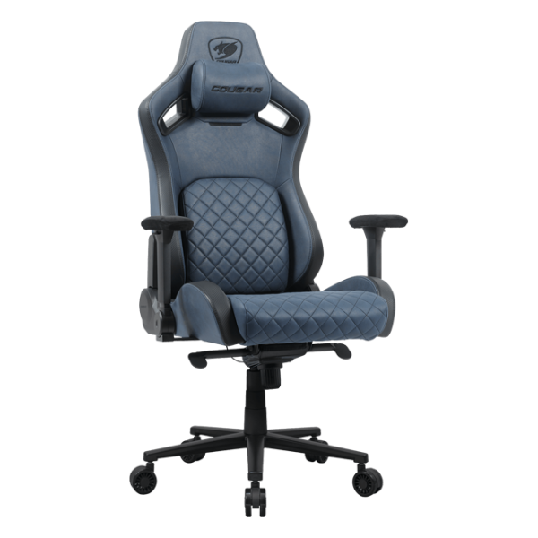 Gaming Chair Cougar Defensor S Navy Blue F