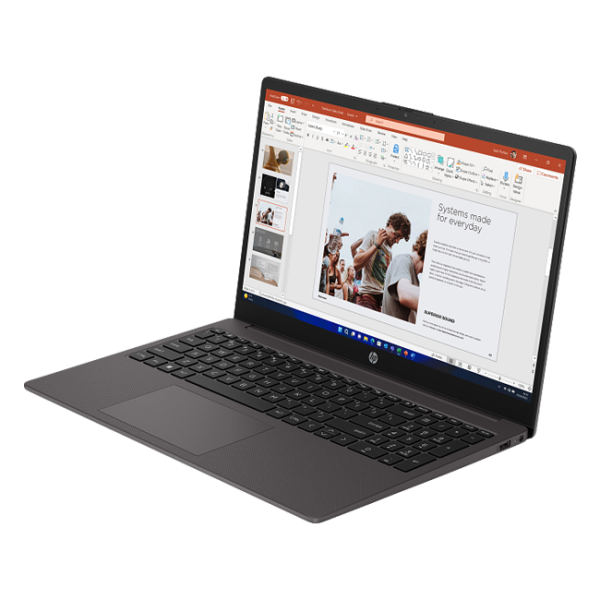 HP 250 G10 (1P0)<br> <span style="color: #ff0000;"> Intel Core i3-N305| DDR4 8GB| SSD 512GB| 15.6 FHD| Intel UHD Graphics| NoOS| RU| Black
