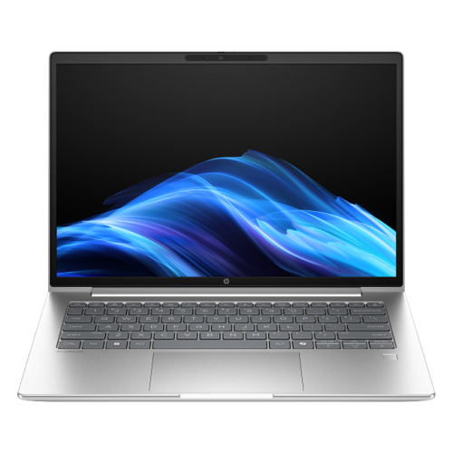 HP Probook 4 G1i<br> <span style="color: #ff0000;"> Intel Core Ultra 7-255H| DDR5 24GB| SSD 512GB| 14.0 WUXGA| Intel UHD Graphics| Win11p64| Pike Silver