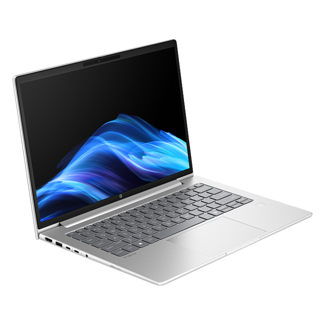 HP Probook 4 G1i<br> <span style="color: #ff0000;"> Intel Core Ultra 7-255H| DDR5 24GB| SSD 512GB| 14.0 WUXGA| Intel UHD Graphics| Win11p64| Pike Silver