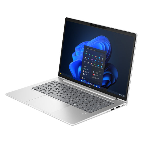 HP Probook 4 G1i<br> <span style="color: #ff0000;"> Intel Core Ultra 7-255H| DDR5 24GB| SSD 512GB| 14.0 WUXGA| Intel UHD Graphics| Win11p64| Pike Silver