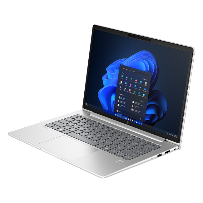 HP Probook 4 G1i<br> <span style="color: #ff0000;"> Intel Core Ultra 7-255H| DDR5 24GB| SSD 512GB| 14.0 WUXGA| Intel UHD Graphics| Win11p64| Pike Silver