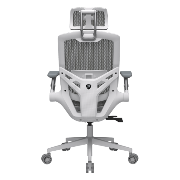 Cougar Speeder One White