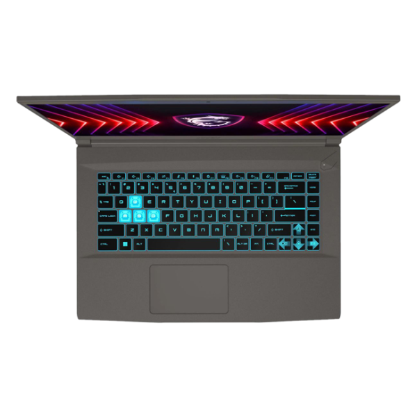MSI Thin 15 B13VE<br> <span style="color: #ff0000;"> Intel Core i5-13420H| DDR4 16GB| SSD 512GB| 15.6  FHD 144Hz| 6GB GeForce RTX4050| Win11| RU| Gray