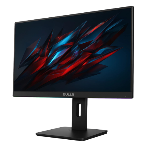 RULLS RV27GF190 27" FLAT 1920x1080 (FHD) IPS 190Hz (HDMI+DP+AUDIO OUT)  HAS stand, RGB