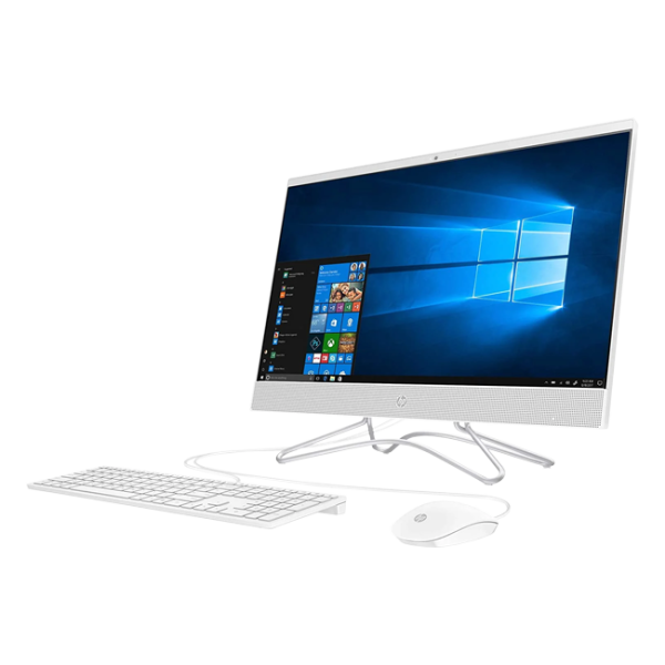HP 200 G4| Intel Core i3-10110U| DDR4 4GB| HDD 1TB| 21.5" FHD IPS| Intel UHD Graphics| FreeDOS| Slim DVD-Writer| 5MP Webcam| 2x USB 3.2, HDMI-out