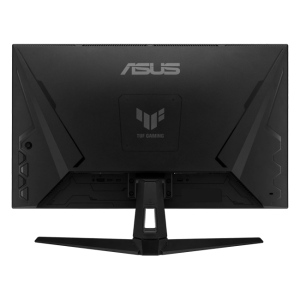 ASUS - 27" TUF Gaming VG27UQ1A Gaming Monitor, UHD (3840x2160), 160Hz, 1ms, AMD FreeSync, NVIDIA® G-SYNC®, HDR, Black