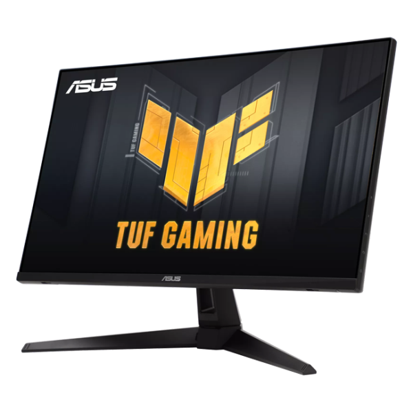 ASUS - 27" TUF Gaming VG27UQ1A Gaming Monitor, UHD (3840x2160), 160Hz, 1ms, AMD FreeSync, NVIDIA® G-SYNC®, HDR, Black