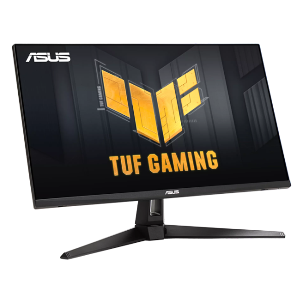 ASUS - 27" TUF Gaming VG27UQ1A Gaming Monitor, UHD (3840x2160), 160Hz, 1ms, AMD FreeSync, NVIDIA® G-SYNC®, HDR, Black