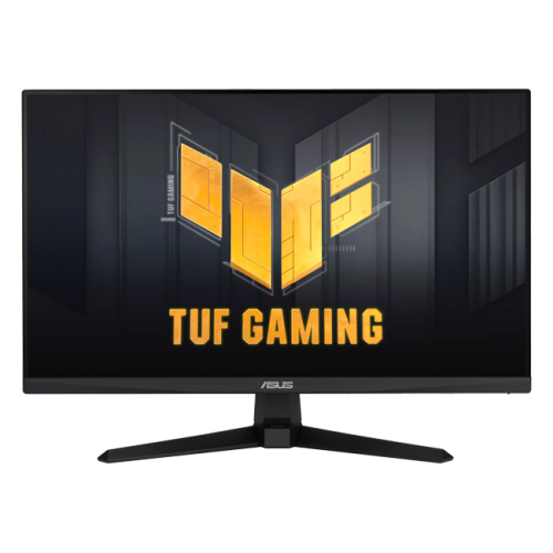 ASUS - 24" TUF Gaming VG249QM1A Gaming Monitor, FHD (1920x1080), Fast IPS, 270 Hz, 1ms (GTG), FreeSync, G-Sync, Black