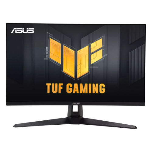 ASUS - 27" TUF Gaming VG27UQ1A Gaming Monitor, UHD (3840x2160), 160Hz, 1ms, AMD FreeSync, NVIDIA® G-SYNC®, HDR, Black