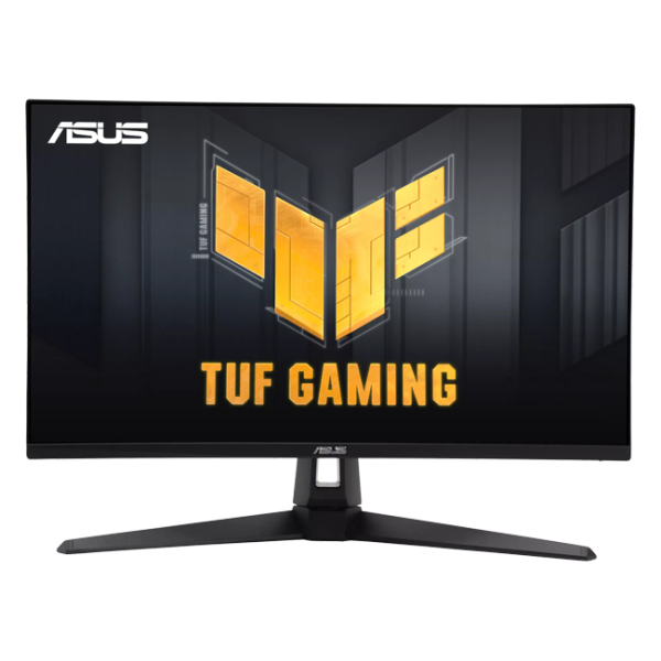 ASUS - 27" TUF Gaming VG27UQ1A Gaming Monitor, UHD (3840x2160), 160Hz, 1ms, AMD FreeSync, NVIDIA® G-SYNC®, HDR, Black