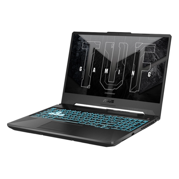ASUS TUF Gaming A15<br> <span style="color: #ff0000;"> AMD Ryzen 7-7445HS| DDR5 16GB| SSD 512GB| 15.6" FHD 144Hz| 4GB GeForce RTX3050| Backlit| NoOS| RU| Black