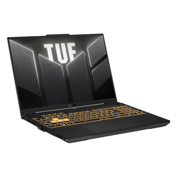 ASUS TUF Gaming FX607VU<br> <span style="color: #ff0000;"> Intel Core i7-13620H| DDR5 16GB| SSD 1TB| 16" WUXGA| 6GB GeForce RTX4050| Backlit| NoOS| RU| Mecha Gray