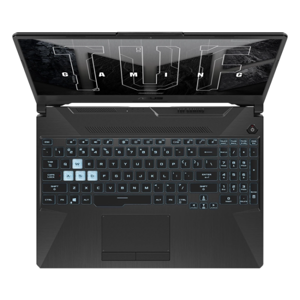 ASUS TUF Gaming A15<br> <span style="color: #ff0000;"> AMD Ryzen 7-7445HS| DDR5 16GB| SSD 512GB| 15.6" FHD 144Hz| 4GB GeForce RTX3050| Backlit| NoOS| RU| Black