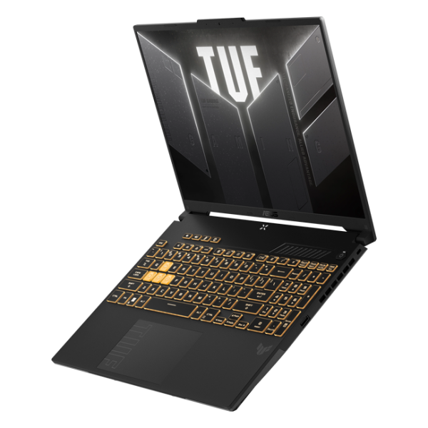 ASUS TUF Gaming FX607VU<br> <span style="color: #ff0000;"> Intel Core i7-13620H| DDR5 16GB| SSD 1TB| 16" WUXGA| 6GB GeForce RTX4050| Backlit| NoOS| RU| Mecha Gray
