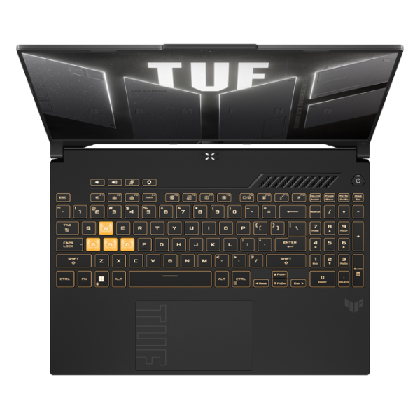 ASUS TUF Gaming FX607VU<br> <span style="color: #ff0000;"> Intel Core i7-13620H| DDR5 16GB| SSD 1TB| 16" WUXGA| 6GB GeForce RTX4050| Backlit| NoOS| RU| Mecha Gray