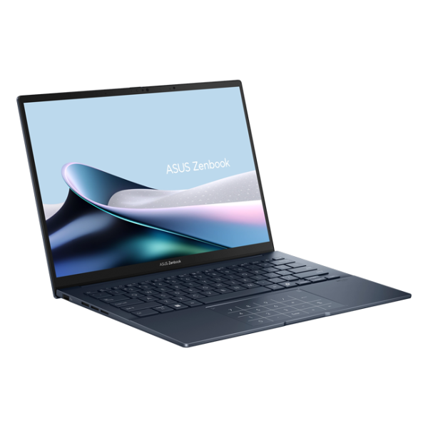 ASUS Zenbook 14 OLED<br> <span style="color: #ff0000;"> Intel Ultra 7-255H| DDR5 16GB| SSD 1TB| 14'' WUXGA OLED Touch| Intel Arc Graphics| Backlit| WIN11| RU| Ponder Blue