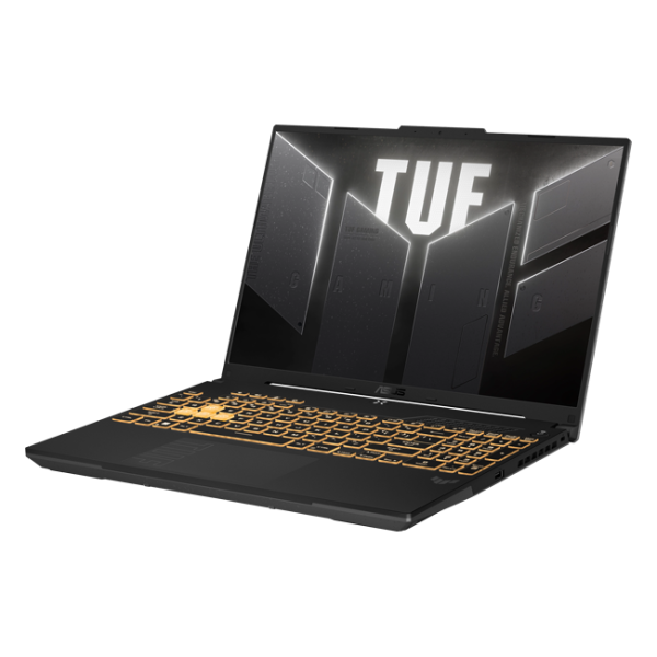 ASUS TUF Gaming FX607VU<br> <span style="color: #ff0000;"> Intel Core i7-13620H| DDR5 16GB| SSD 1TB| 16" WUXGA| 6GB GeForce RTX4050| Backlit| NoOS| RU| Mecha Gray