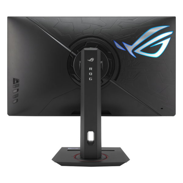 ASUS - 27" ROG Strix XG27ACMG Gaming Monitor, QHD (2560x1440), 270Hz OC, 1ms, Fast IPS, USB Type-C, G-Sync, HDR, Aura Sync