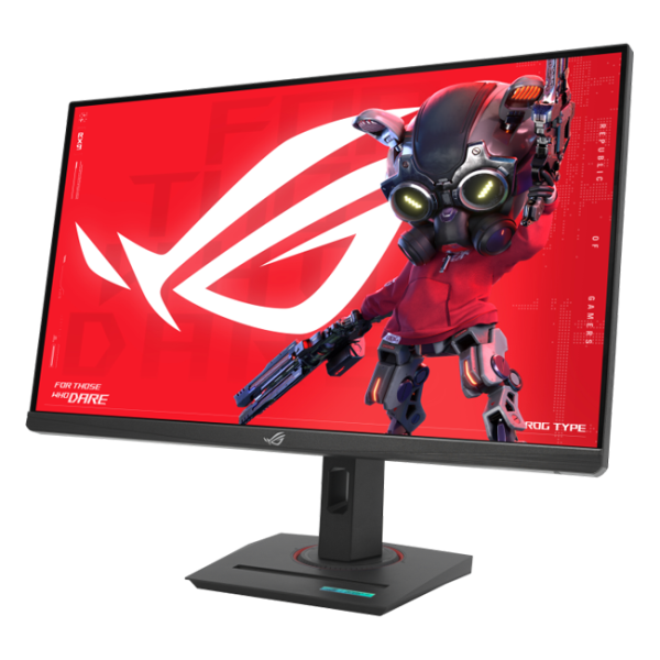 ASUS - 27" ROG Strix XG27ACMG Gaming Monitor, QHD (2560x1440), 270Hz OC, 1ms, Fast IPS, USB Type-C, G-Sync, HDR, Aura Sync