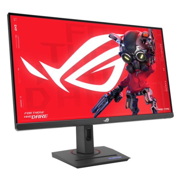 ASUS - 27" ROG Strix XG27ACMG Gaming Monitor, QHD (2560x1440), 270Hz OC, 1ms, Fast IPS, USB Type-C, G-Sync, HDR, Aura Sync