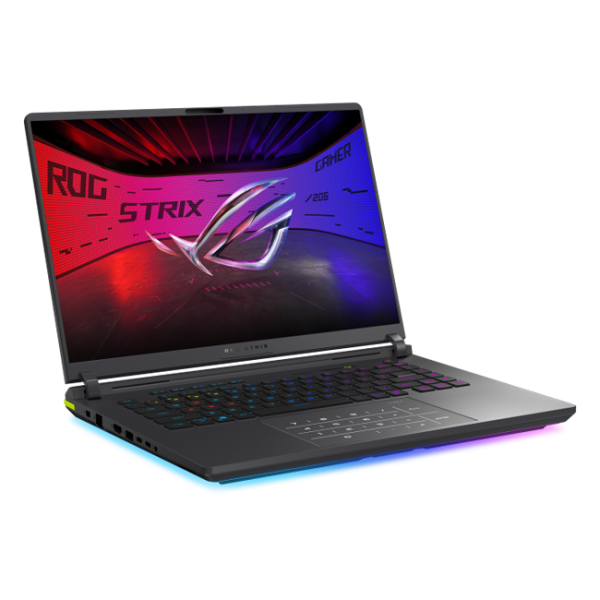 ASUS ROG Strix G16<br> <span style="color: #ff0000;"> Intel Core i7-14650HX| DDR5 16GB| SSD 1TB| 16.0 WUXGA 240Hz| 8GB GeForce RTX5070| Backlit| Win11Pro| RU| Black