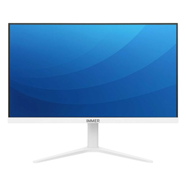 IMMER IM27LC120 27" CURVED 1920x1080 (FHD)  (VGA+HDMI) VA 120Hz