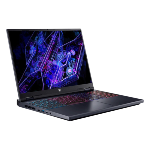 Acer Predator Helios Neo 16<br> <span style="color: #ff0000;"> Intel Core Ultra 9-275HX| DDR5 16GB| SSD 1TB| 16" WQXGA 180hz| 8GB GeForce RTX5060| Backlit| NoOS| RU| Black