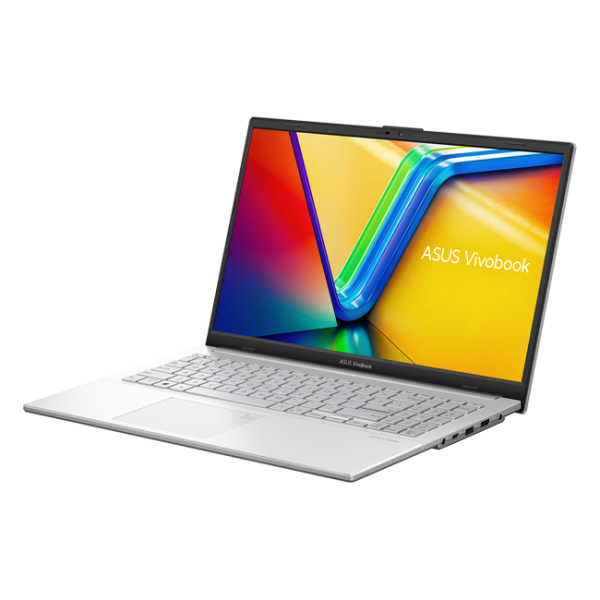 ASUS Vivobook Go<br> <span style="color: #ff0000;"> AMD Ryzen 5-7520U| DDR5 8GB| SSD 512GB| 15.6 FHD (1920x1080) IPS| AMD Radeon 610M| Free Dos| Silver