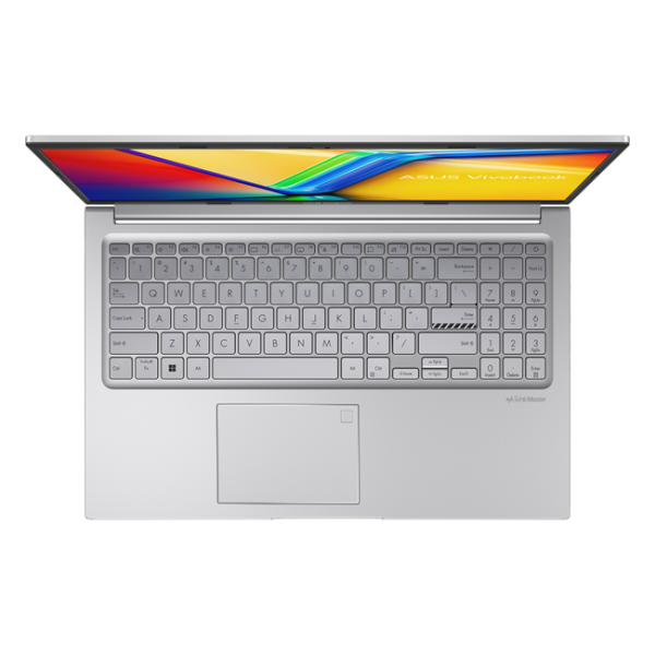 ASUS Vivobook<br> <span style="color: #ff0000;"> Intel Core i5-13420H| DDR4 16GB| SSD 512GB| 15.6 FHD (1920x1080) IPS| Intel UHD Graphics| Free Dos| Silver