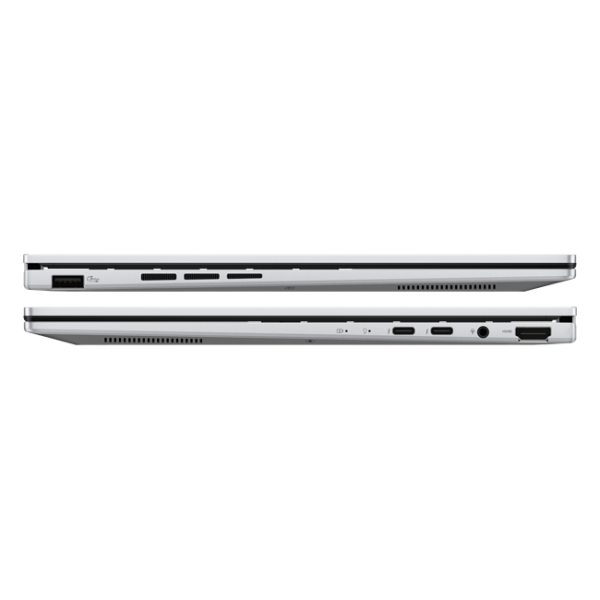 Asus Zenbook<br> <span style="color: #ff0000;"> Intel Ultra 9-285H| DDR5 16GB| SSD 1TB| 14" OLED| Intel UHD Graphics| Free Dos| Silver