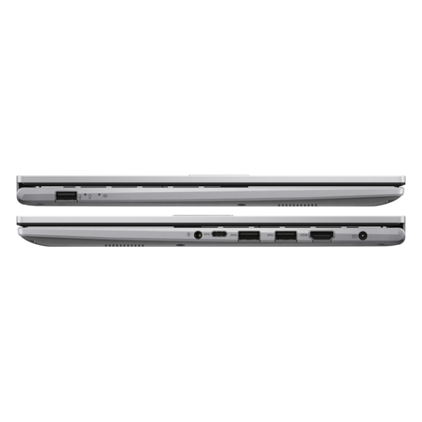 ASUS Vivobook<br> <span style="color: #ff0000;"> Intel Core i5-13420H| DDR4 16GB| SSD 512GB| 15.6 FHD (1920x1080) IPS| Intel UHD Graphics| Free Dos| Silver