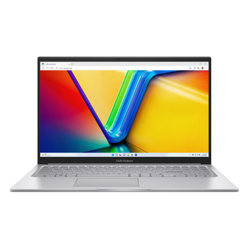 ASUS Vivobook<br> <span style="color: #ff0000;"> Intel Core i5-120U| DDR4 16GB| SSD 512GB| 15.6 FHD (1920x1080) IPS| Intel UHD Graphics| Free Dos| Silver