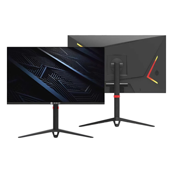 IMMER IJ27LF120 27" FLAT 1920x1080 (FHD)  (VGA+HDMI) IPS 120Hz