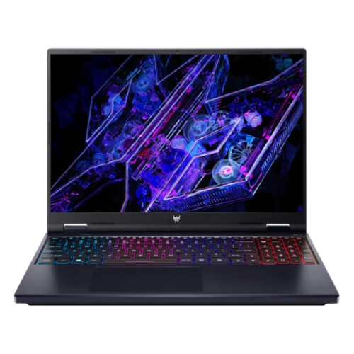 Acer Predator Helios Neo 16<br> <span style="color: #ff0000;"> Intel Core Ultra 9-275HX| DDR5 16GB| SSD 1TB| 16" WQXGA 180hz| 8GB GeForce RTX5060| Backlit| NoOS| RU| Black