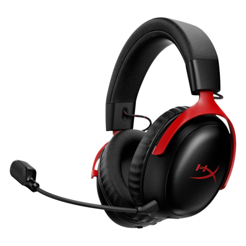 HyperX Cloud III S Wireless Red
