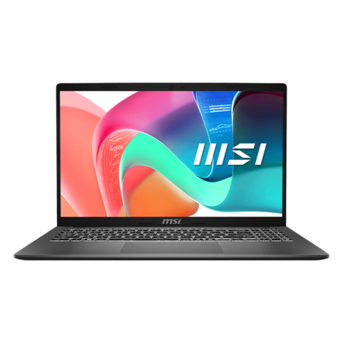 MSI Modern 15 F1MG<br> <span style="color: #ff0000;"> Intel Core i5 -120U| DDR5 8GB| SSD 512GB| 15.6" FHD IPS| Intel UHD Graphics| Backlit| NoOS| RU| Platinum Gray