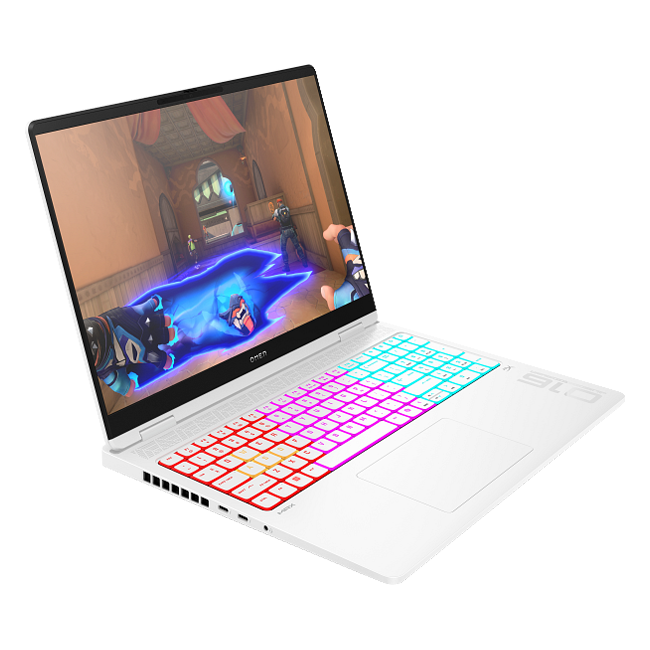HP Omen MAX 16-ah0027ci (4L3)<br> <span style="color: #ff0000;"> Intel Core Ultra 9-275HX| DDR5 32GB| SSD 1TB| 16 WQXGA IPS 240hz| 8GB GeForce RTX5060| RGB Backlit| FreeDOS| RU| Ceramic white