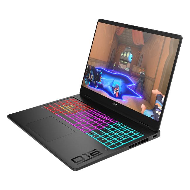 HP Omen MAX 16-ah0028ci (4L4)<br> <span style="color: #ff0000;"> Intel Core Ultra 9-275HX| DDR5 32GB| SSD 1TB| 16 WQXGA IPS 240hz| 8GB GeForce RTX5060| RGB Backlit| FreeDOS| RU| Shadow black