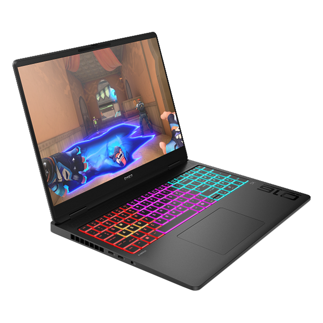 HP Omen MAX 16-ah0028ci (4L4)<br> <span style="color: #ff0000;"> Intel Core Ultra 9-275HX| DDR5 32GB| SSD 1TB| 16 WQXGA IPS 240hz| 8GB GeForce RTX5060| RGB Backlit| FreeDOS| RU| Shadow black