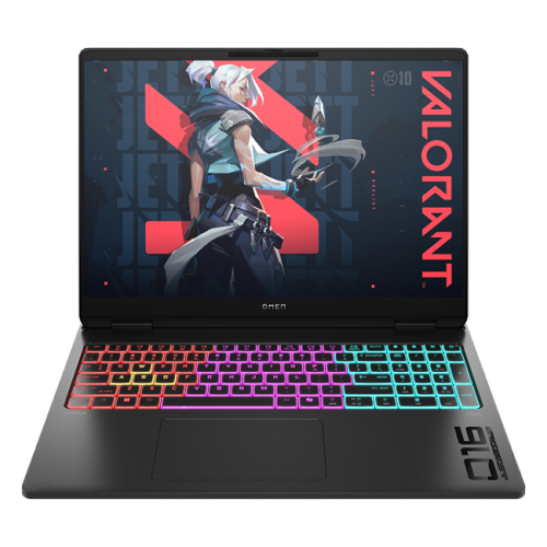 HP Omen MAX 16-ah0028ci (4L4)<br> <span style="color: #ff0000;"> Intel Core Ultra 9-275HX| DDR5 32GB| SSD 1TB| 16 WQXGA IPS 240hz| 8GB GeForce RTX5060| RGB Backlit| FreeDOS| RU| Shadow black