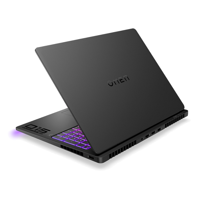 HP Omen MAX 16-ah0019ci (9Z2)<br> <span style="color: #ff0000;"> Intel Core Ultra 9-275HX| DDR5 64GB| SSD 2TB| 16 WQXGA IPS 240hz| 24GB GeForce RTX5090| RGB Backlit| FreeDOS| RU| Shadow black