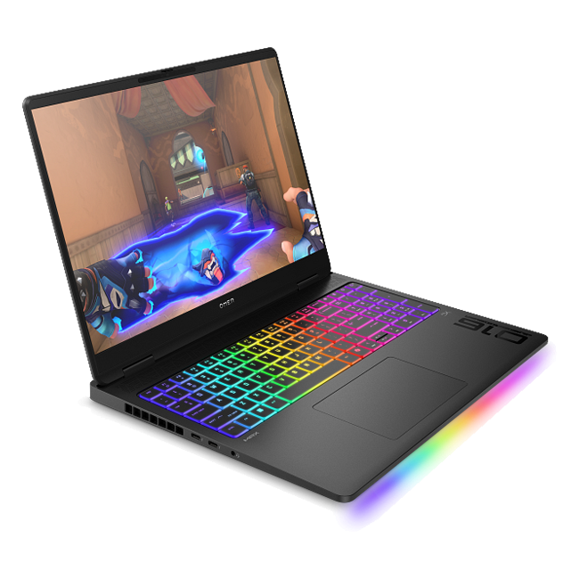 HP Omen MAX 16-ah0019ci (9Z2)<br> <span style="color: #ff0000;"> Intel Core Ultra 9-275HX| DDR5 64GB| SSD 2TB| 16 WQXGA IPS 240hz| 24GB GeForce RTX5090| RGB Backlit| FreeDOS| RU| Shadow black