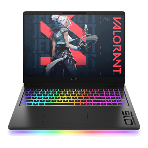 HP Omen MAX 16-ah0019ci (9Z2)<br> <span style="color: #ff0000;"> Intel Core Ultra 9-275HX| DDR5 64GB| SSD 2TB| 16 WQXGA IPS 240hz| 24GB GeForce RTX5090| RGB Backlit| FreeDOS| RU| Shadow black