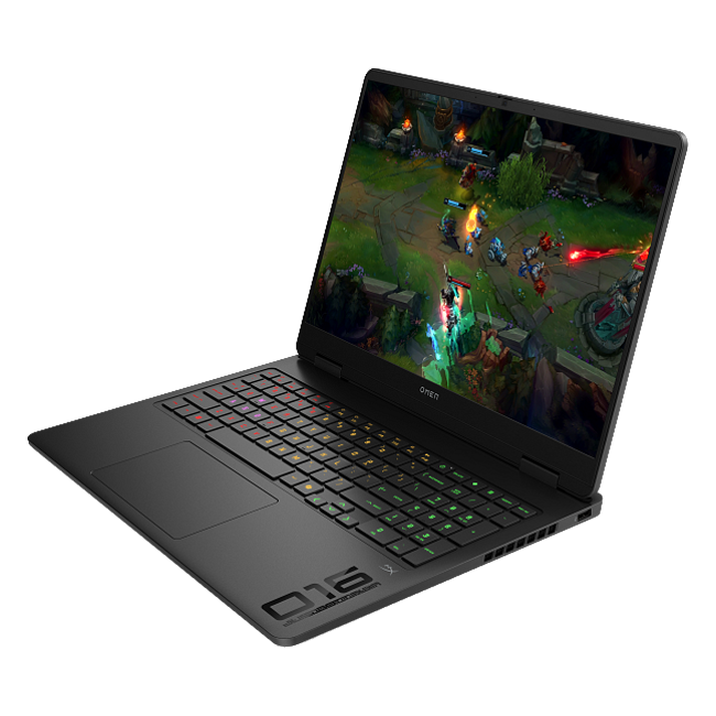 HP Omen Slim 16-an0007ci (7A1)<br> <span style="color: #ff0000;"> Intel Core Ultra 9-285H| DDR5 24GB| SSD 1TB| 16 WQXGA IPS 240hz| 8GB GeForce RTX5070| RGB Backlit| FreeDOS| RU| Shadow black