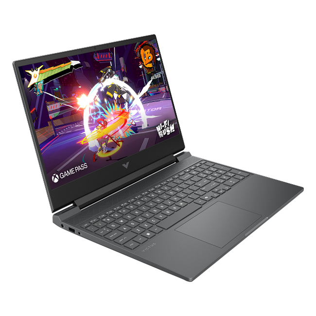 HP Victus 15-fa2318tx (4KH)<br> <span style="color: #ff0000;"> Intel Core i7-13620H| DDR4 16GB| SSD 512GB| 15,6 FHD IPS 144hz| 6GB GeForce RTX3050| Backlit| NoOS| RU| Black